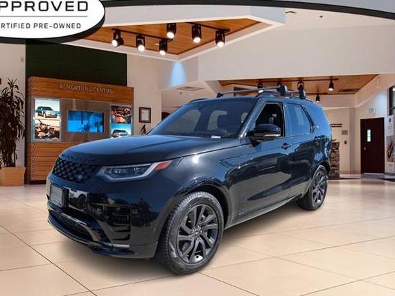 LAND ROVER DISCOVERY 2022 SALRT4EUXN2463365 image LAND ROVER DISCOVERY 2022 SALRT4EUXN2463365 image